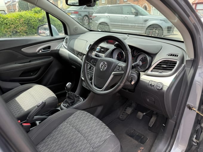 2025 Vauxhall Mokka