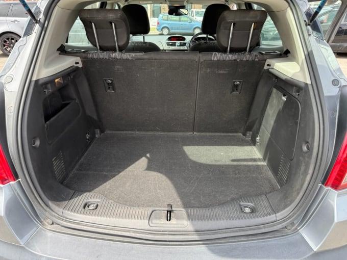 2025 Vauxhall Mokka