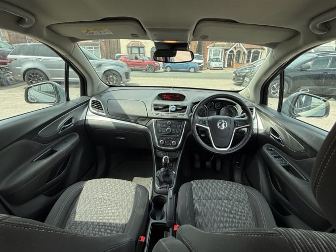 2025 Vauxhall Mokka