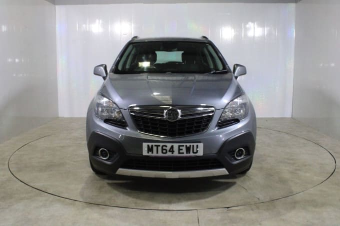 2025 Vauxhall Mokka