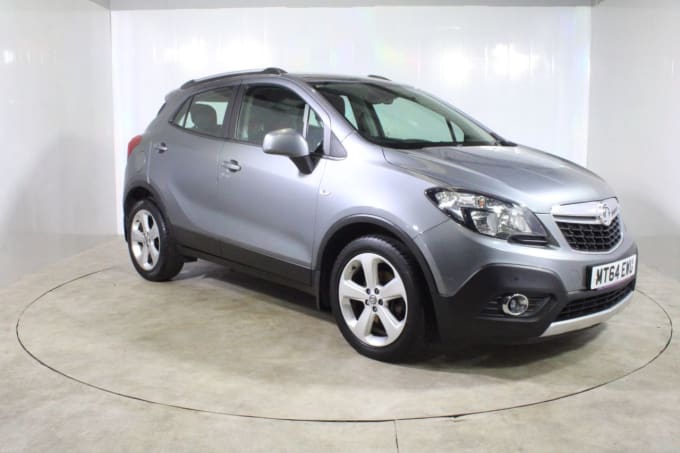 2025 Vauxhall Mokka