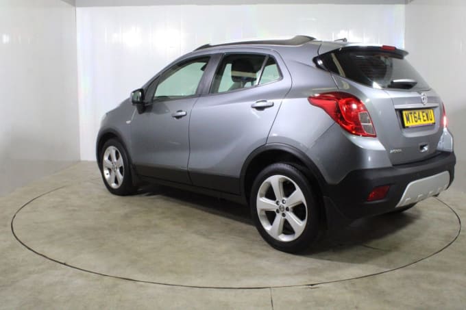 2025 Vauxhall Mokka