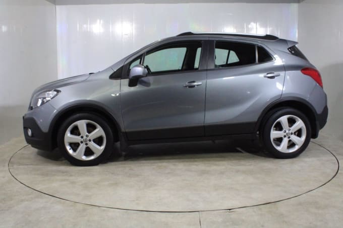 2025 Vauxhall Mokka