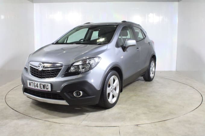 2025 Vauxhall Mokka