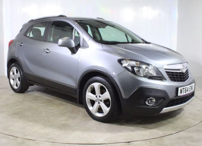 2025 Vauxhall Mokka