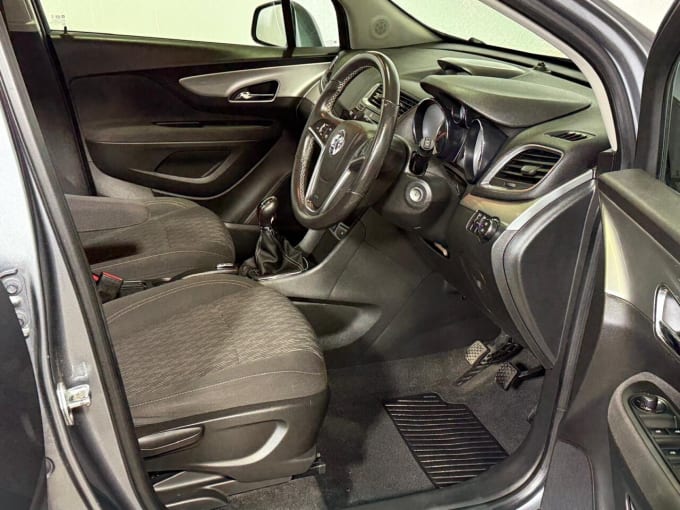 2025 Vauxhall Mokka
