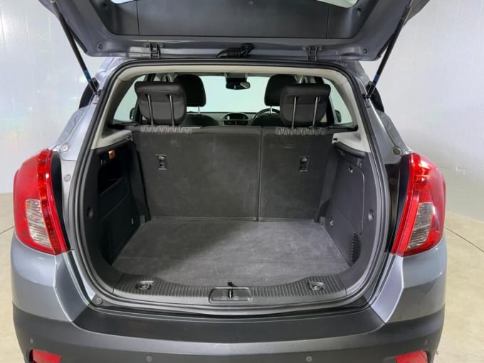 2025 Vauxhall Mokka
