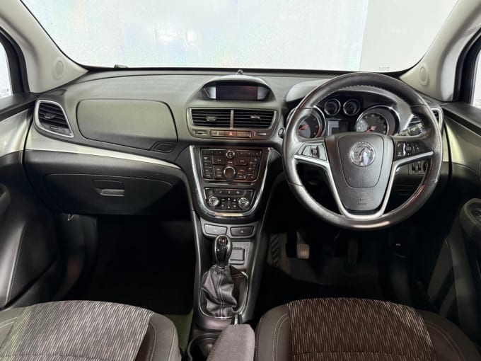 2025 Vauxhall Mokka