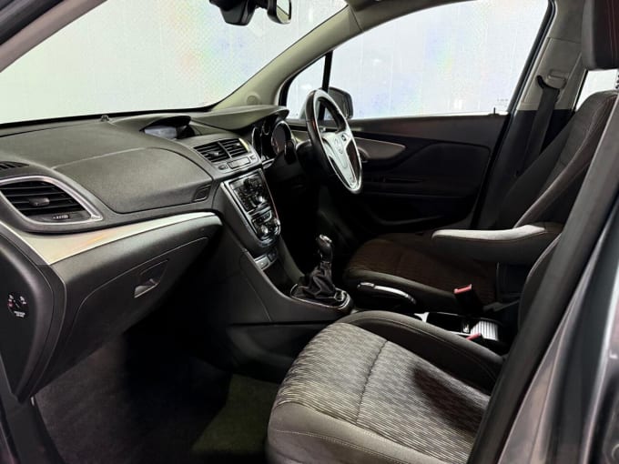 2025 Vauxhall Mokka