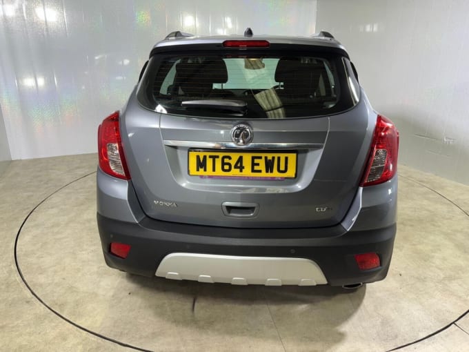 2025 Vauxhall Mokka