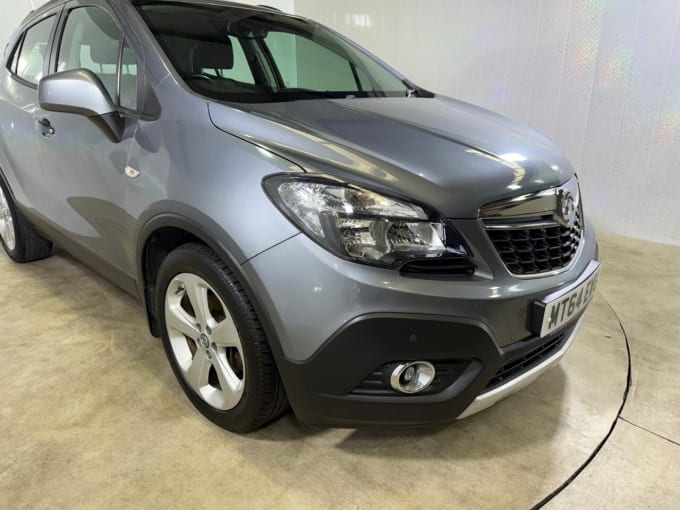 2025 Vauxhall Mokka