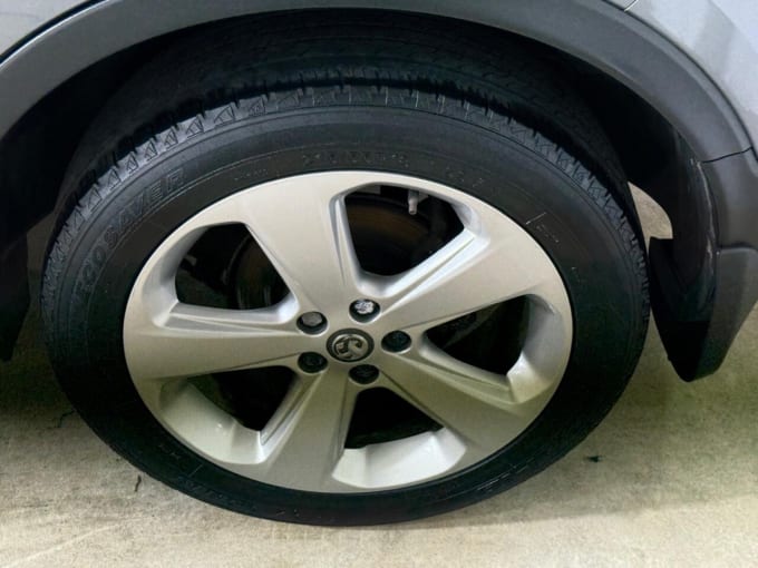2025 Vauxhall Mokka