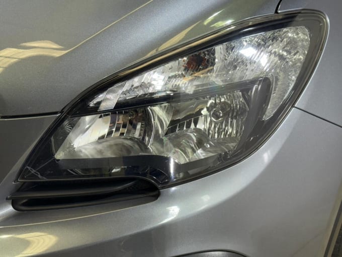 2025 Vauxhall Mokka