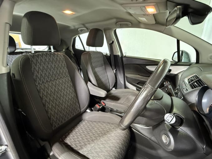 2025 Vauxhall Mokka