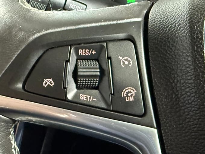 2025 Vauxhall Mokka