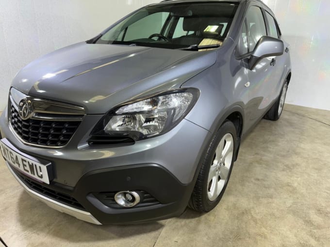 2025 Vauxhall Mokka