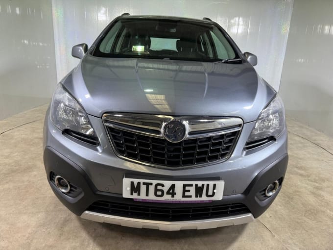 2025 Vauxhall Mokka