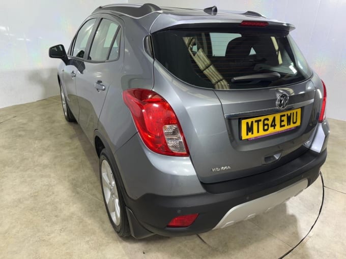 2025 Vauxhall Mokka