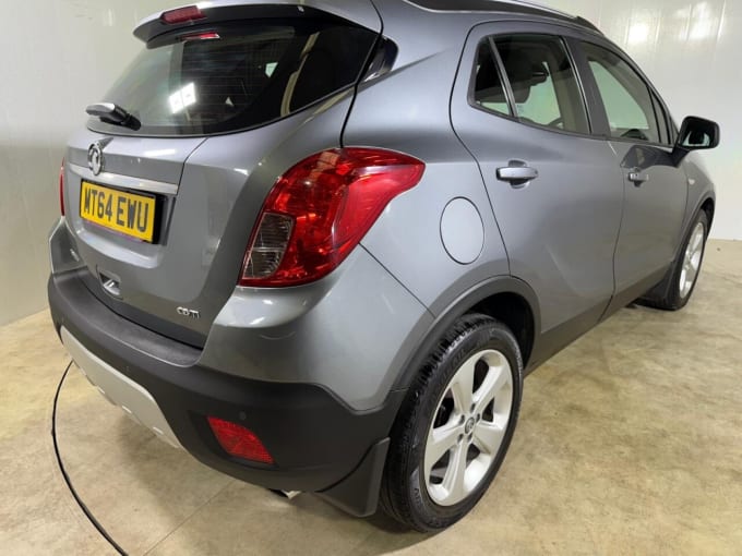 2025 Vauxhall Mokka