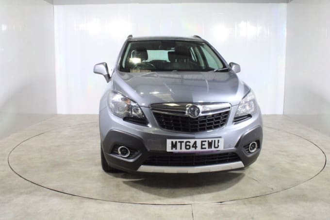 2025 Vauxhall Mokka