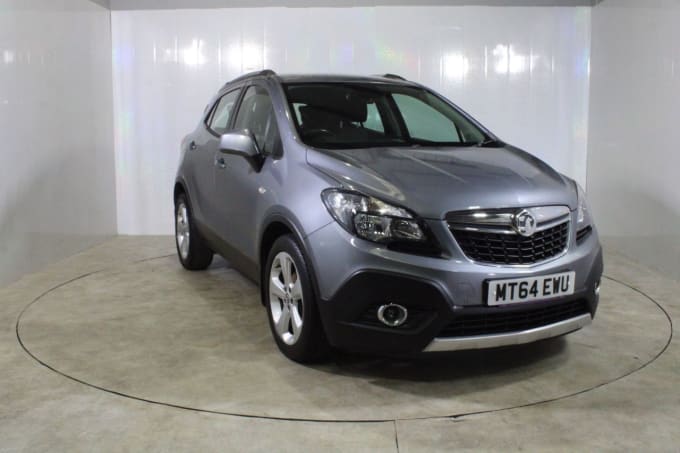 2025 Vauxhall Mokka