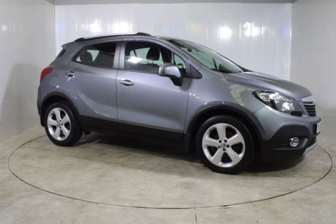 2025 Vauxhall Mokka