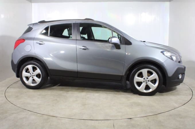 2025 Vauxhall Mokka