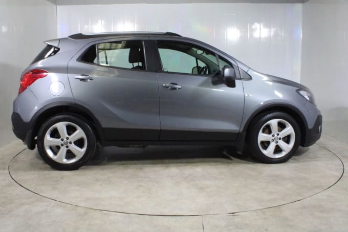 2025 Vauxhall Mokka