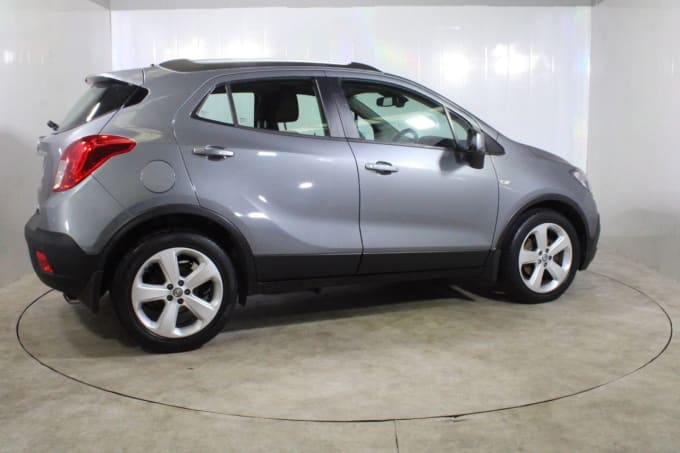 2025 Vauxhall Mokka