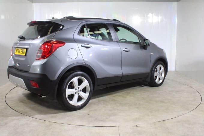 2025 Vauxhall Mokka