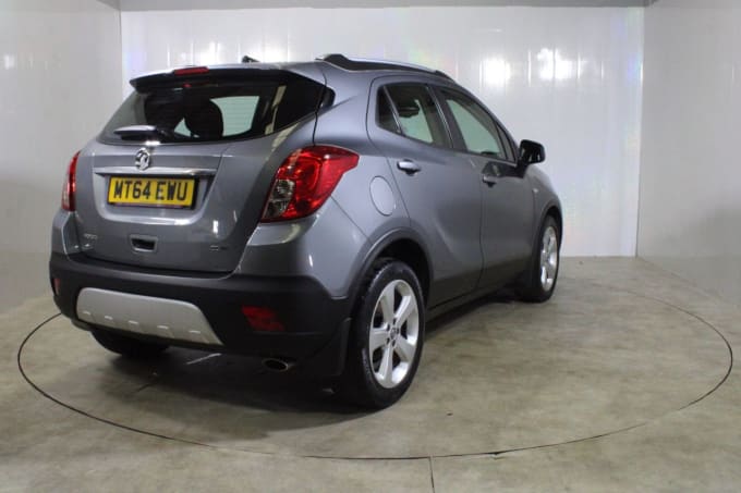 2025 Vauxhall Mokka