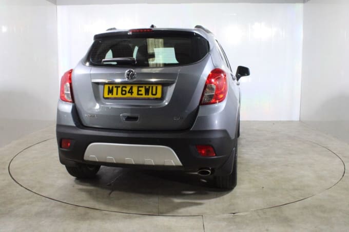 2025 Vauxhall Mokka