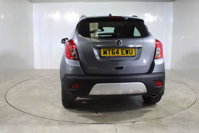 2025 Vauxhall Mokka