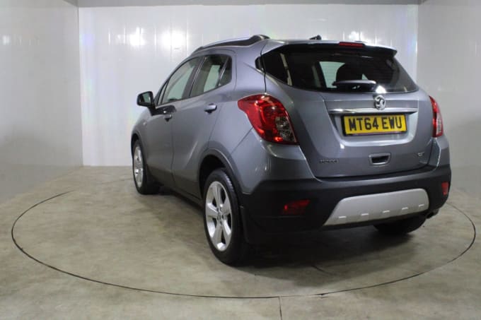 2025 Vauxhall Mokka