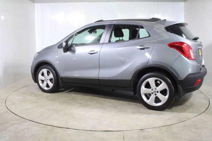 2025 Vauxhall Mokka