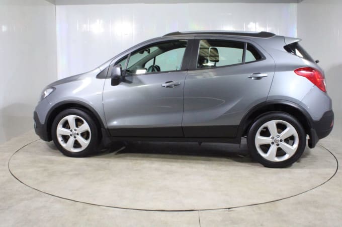 2025 Vauxhall Mokka