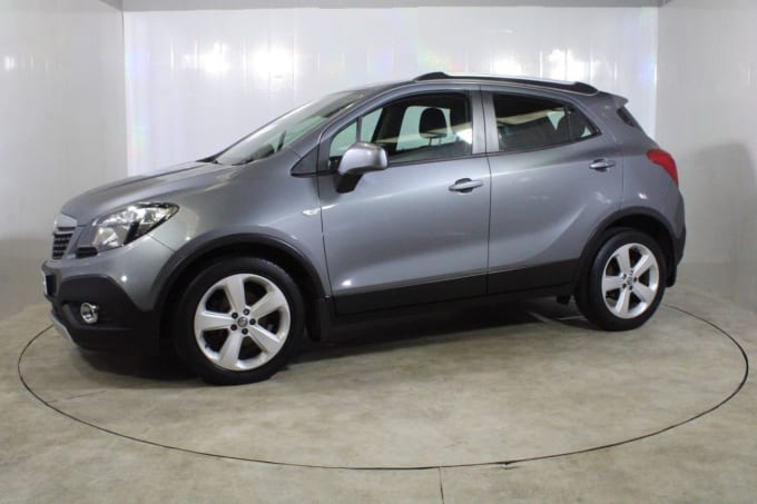 2025 Vauxhall Mokka