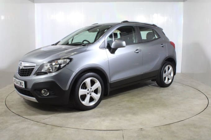 2025 Vauxhall Mokka