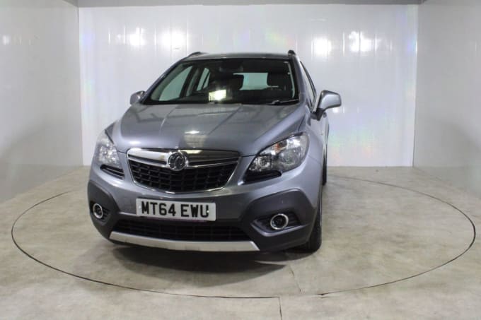 2025 Vauxhall Mokka