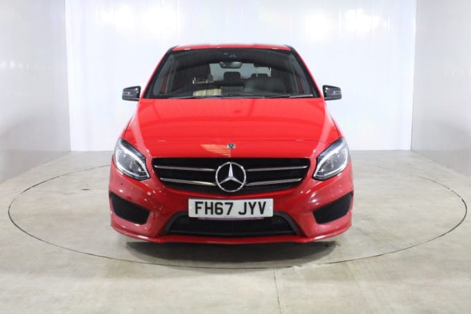 2025 Mercedes-benz B-class