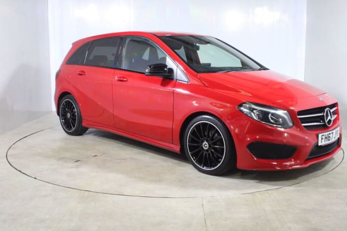 2025 Mercedes-benz B-class