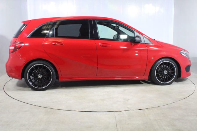 2025 Mercedes-benz B-class