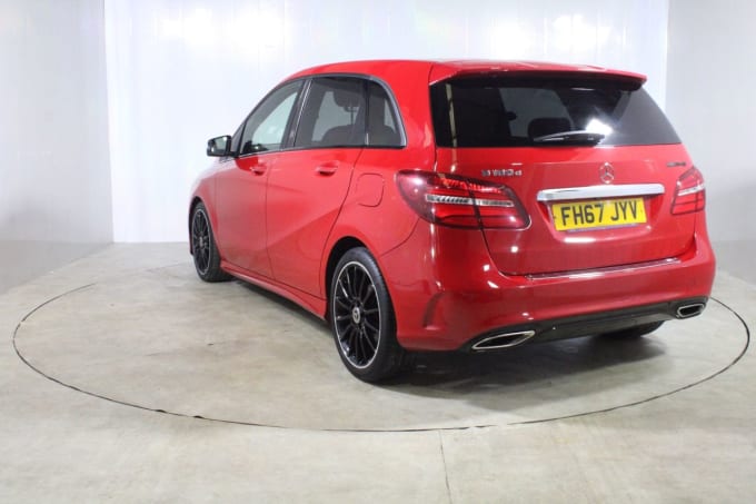 2025 Mercedes-benz B-class
