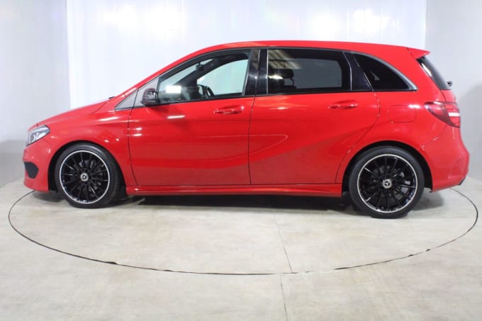 2025 Mercedes-benz B-class