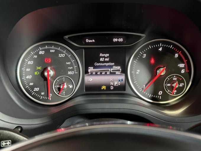 2025 Mercedes-benz B-class