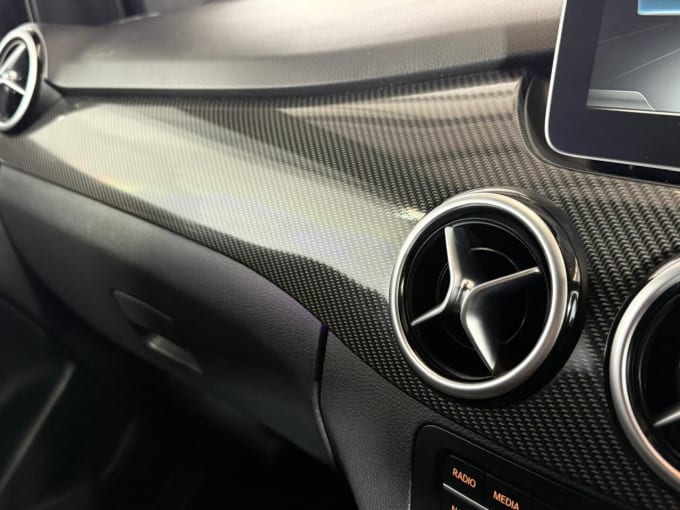 2025 Mercedes-benz B-class