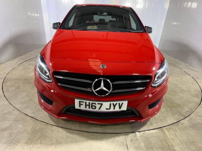 2025 Mercedes-benz B-class