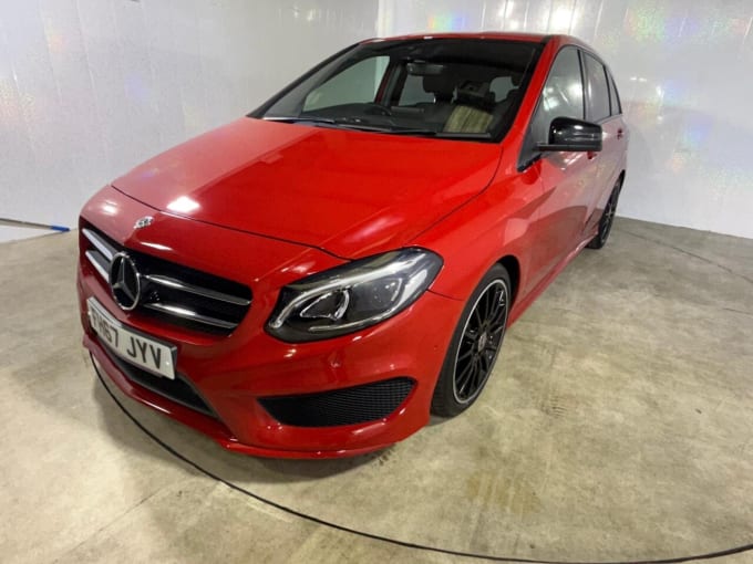 2025 Mercedes-benz B-class