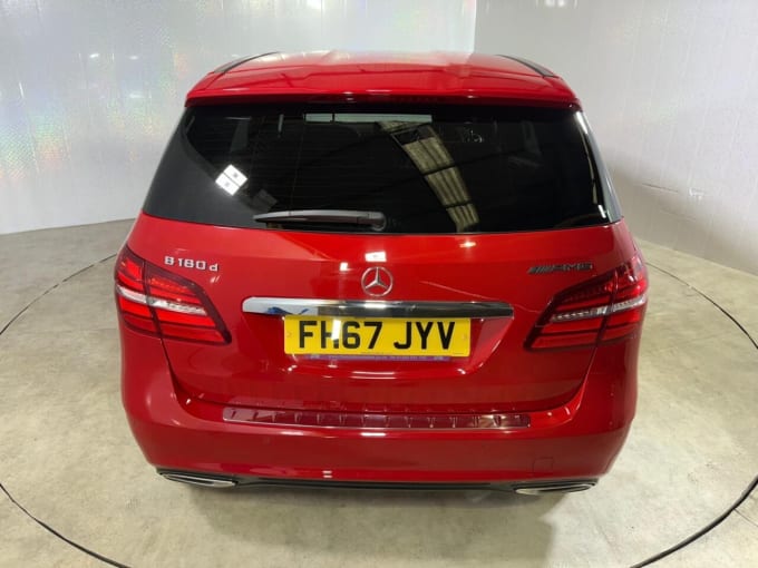 2025 Mercedes-benz B-class
