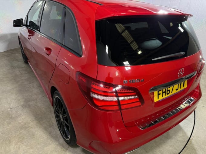 2025 Mercedes-benz B-class